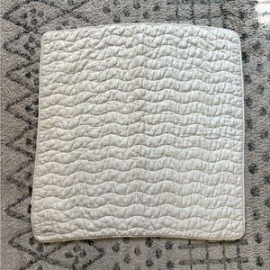 Lalo Cream Quilted Baby Play Mat
